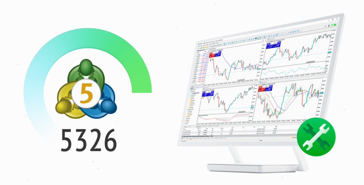 MT4官网_metatrader4下载_指标 EA 资讯与工具一站式资源门户：MetaTrader 5 平台 build 5326：改进和修复（封面配图）